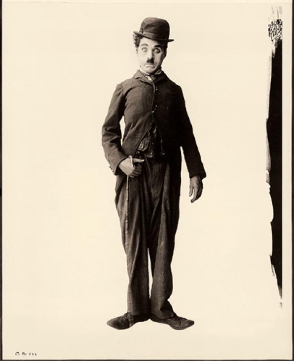 Chaplin en imatges, al CaixaFòrum de Tarragona