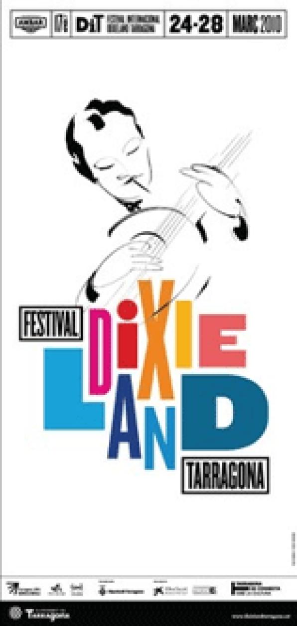 El XVII Festival Dixieland arrenca motors el 24 de març