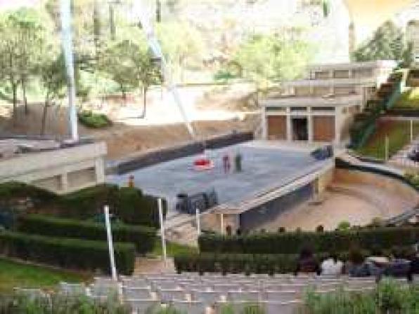 El Campo de Marte acoge mañana el XV Festival de Teatro Grecolatino