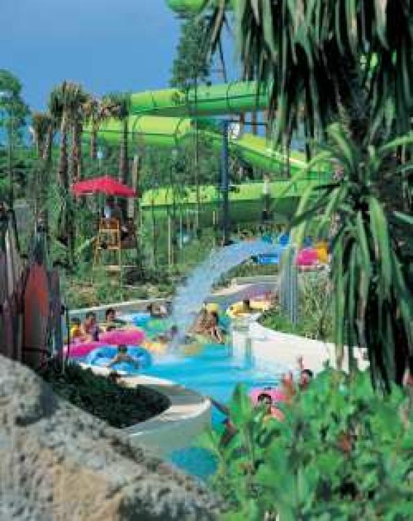 PortAventura Aquatic Park opens the more refreshing summer in the 15th anniversary of the Resort