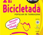 La 21a Bicicletada de Tarragona es presenta amb un nou circuit infantil
