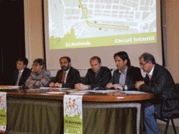La 22 ª Bicicletada Popular de Tarragona saldrá a la calle el próximo 22 de abril