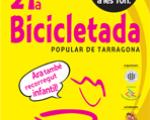 The popular Bike ridein Tarragona has more than 600 registered