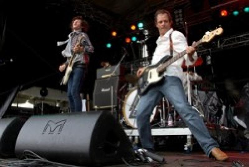 Los brit&aacute;nicos The Brew vuelven a Tarragona para presentar el disco 'The Third Floor'